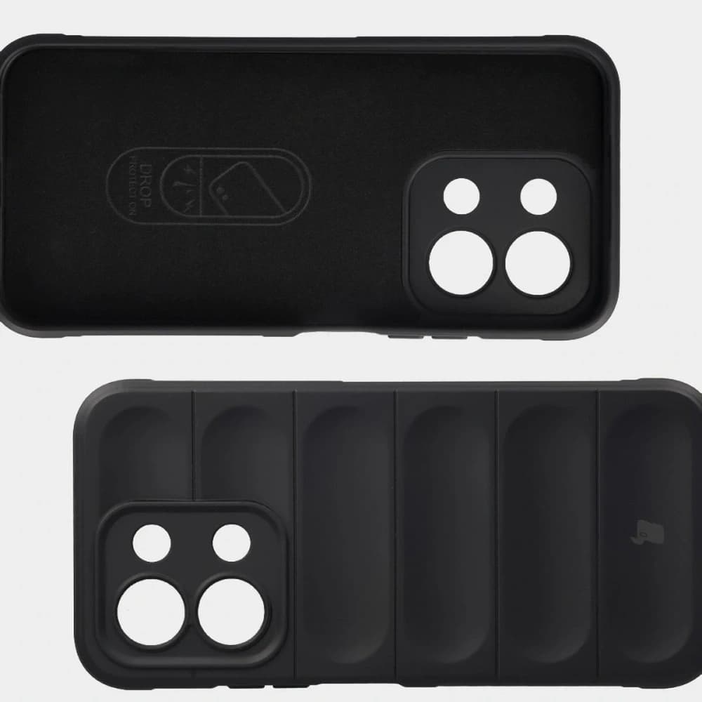 Bizon Case Tur Xiaomi Redmi 15C 4G / 5G / POCO C85 4G 173mm black - 6