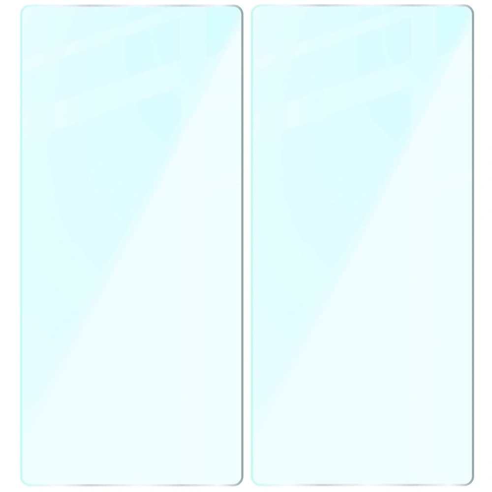 Bizon Glass Clear Duo Samsung Galaxy S25 Ultra [2 PACK] - 4