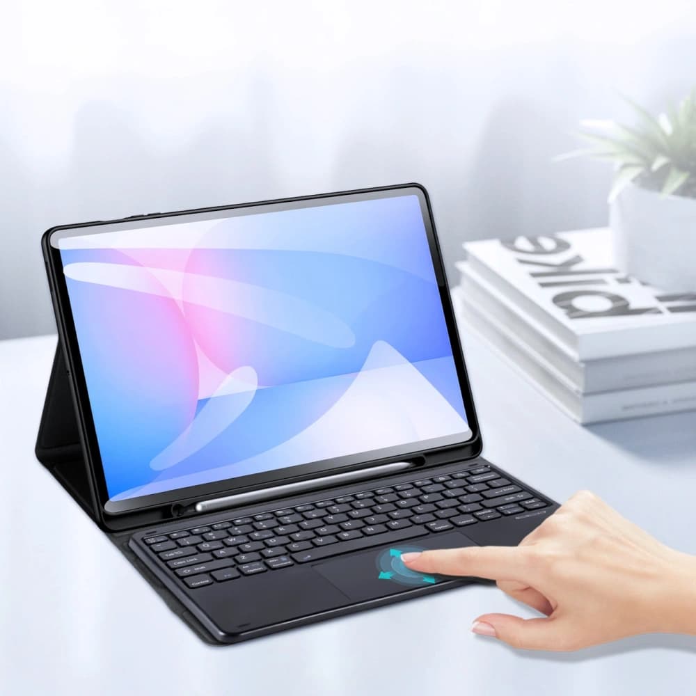 Dux Ducis TK series Samsung Tab S10 FE+ Plus black - 6