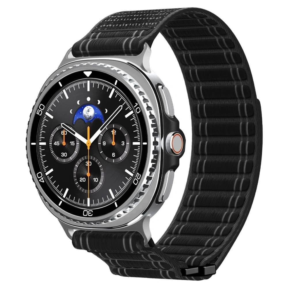 Spigen Wbf0 Band Samsung Samsung Galaxy Watch 8 / Classic 40/44/46mm Black - 1