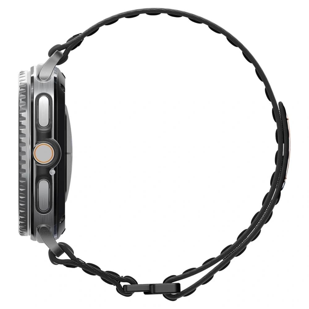 Spigen Wbf0 Band Samsung Samsung Galaxy Watch 8 / Classic 40/44/46mm Black - 3