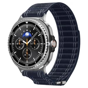 Spigen Wbf0 Band Samsung Samsung Galaxy Watch 8 / Classic 40/44/46mm Navy
