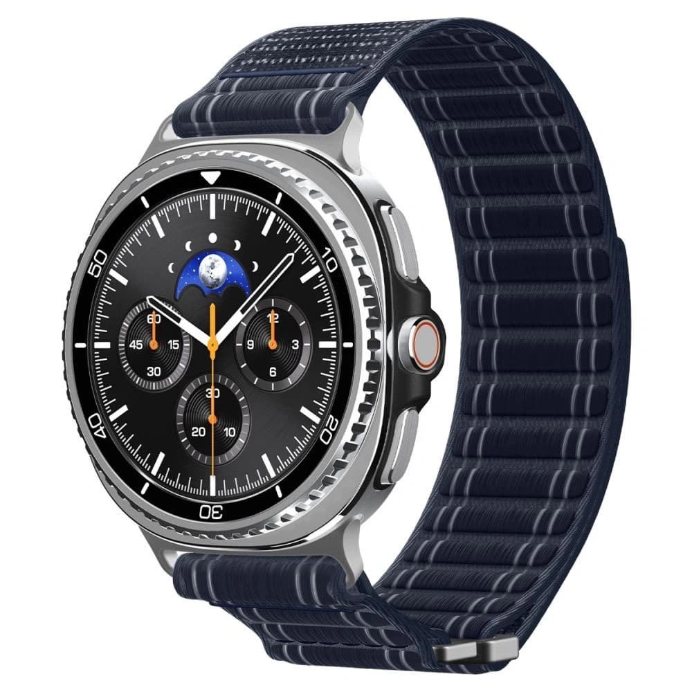 Spigen Wbf0 Band Samsung Samsung Galaxy Watch 8 / Classic 40/44/46mm Navy - 1