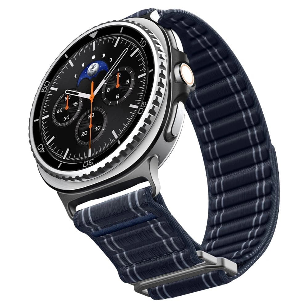 Spigen Wbf0 Band Samsung Samsung Galaxy Watch 8 / Classic 40/44/46mm Navy - 5