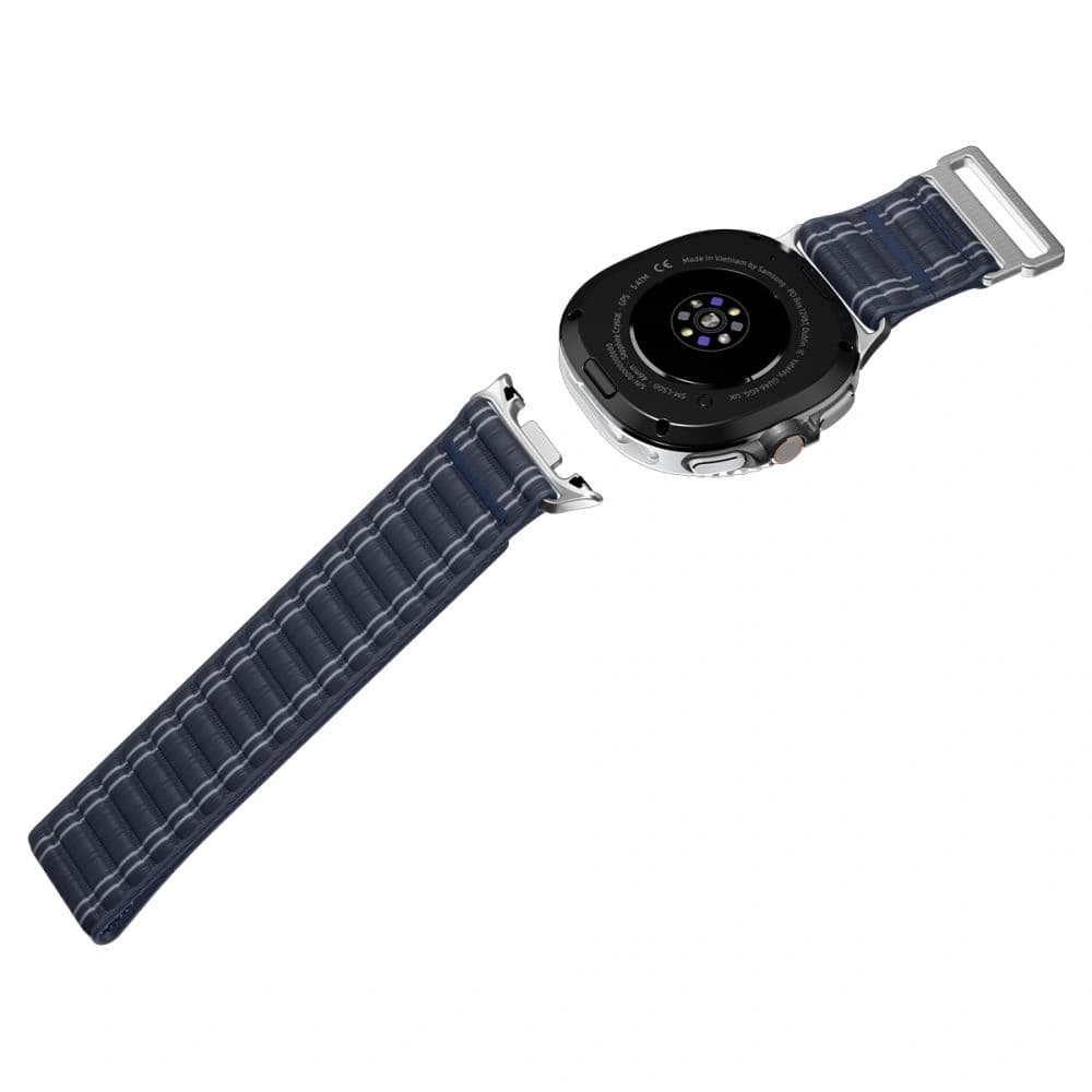 Spigen Wbf0 Band Samsung Samsung Galaxy Watch 8 / Classic 40/44/46mm Navy - 11