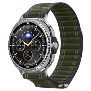 Spigen Wbf0 Band Samsung Samsung Galaxy Watch 8 / Classic 40/44/46mm Green