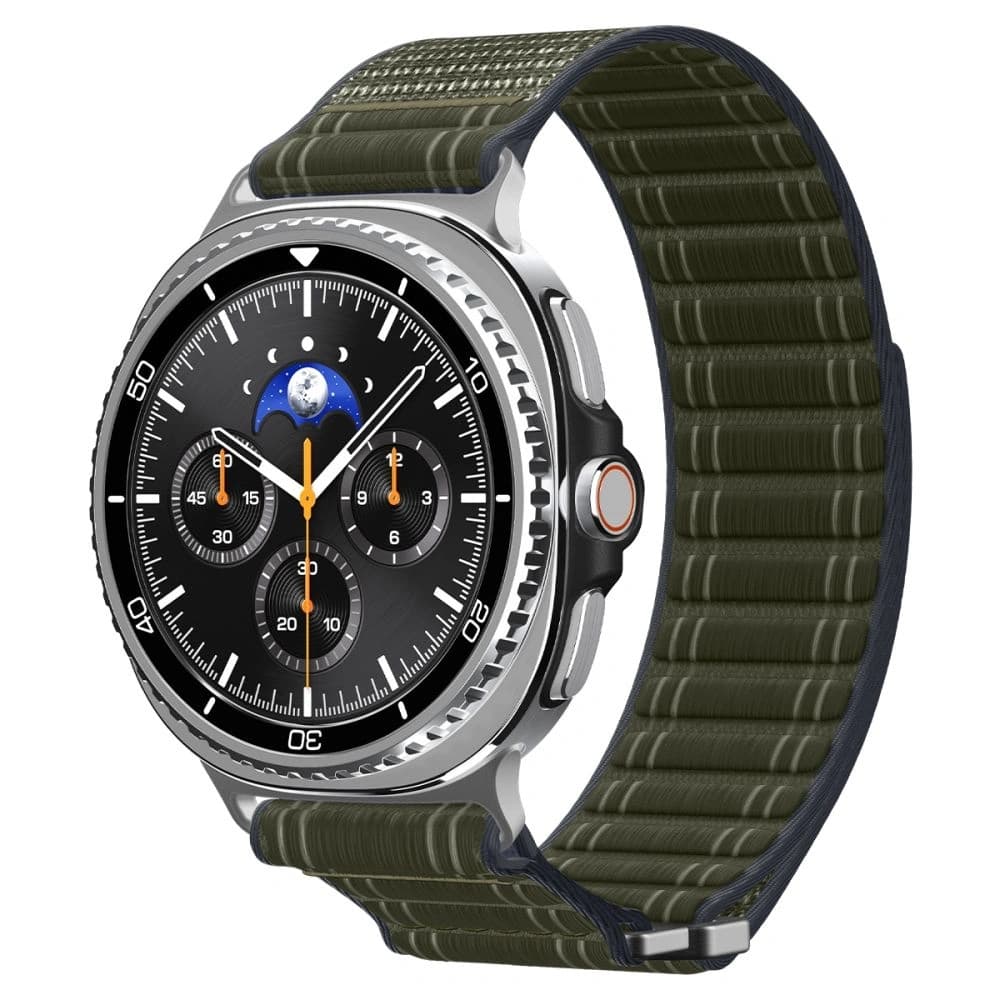 Spigen Wbf0 Band Samsung Samsung Galaxy Watch 8 / Classic 40/44/46mm Green - 1