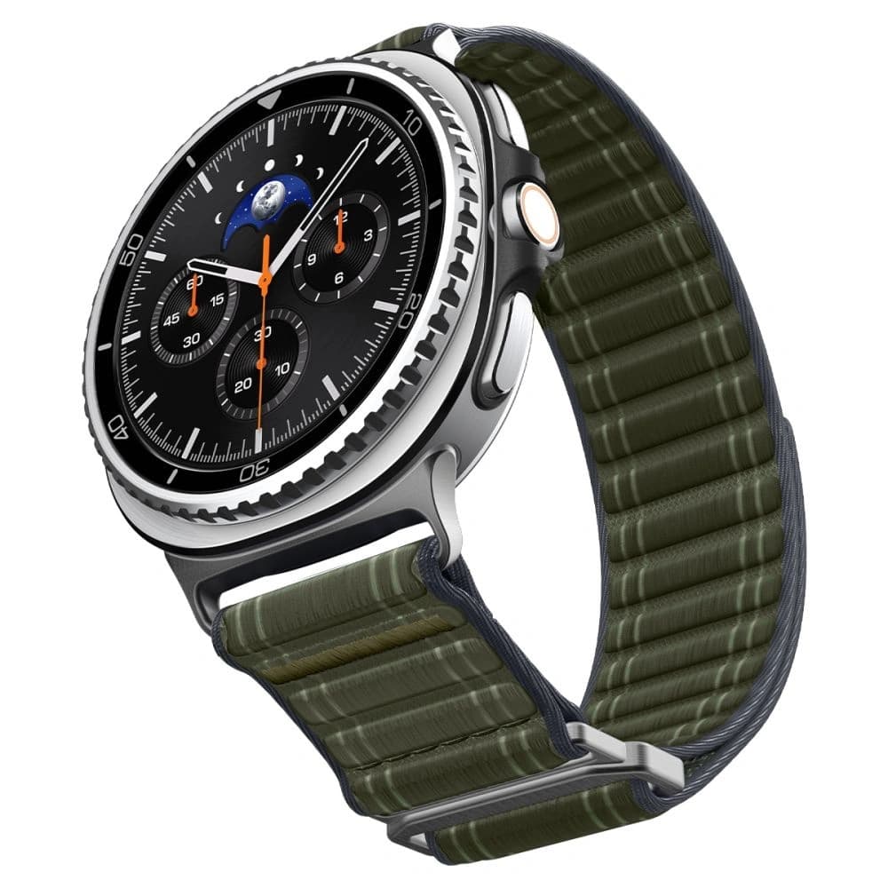 Spigen Wbf0 Band Samsung Samsung Galaxy Watch 8 / Classic 40/44/46mm Green - 5