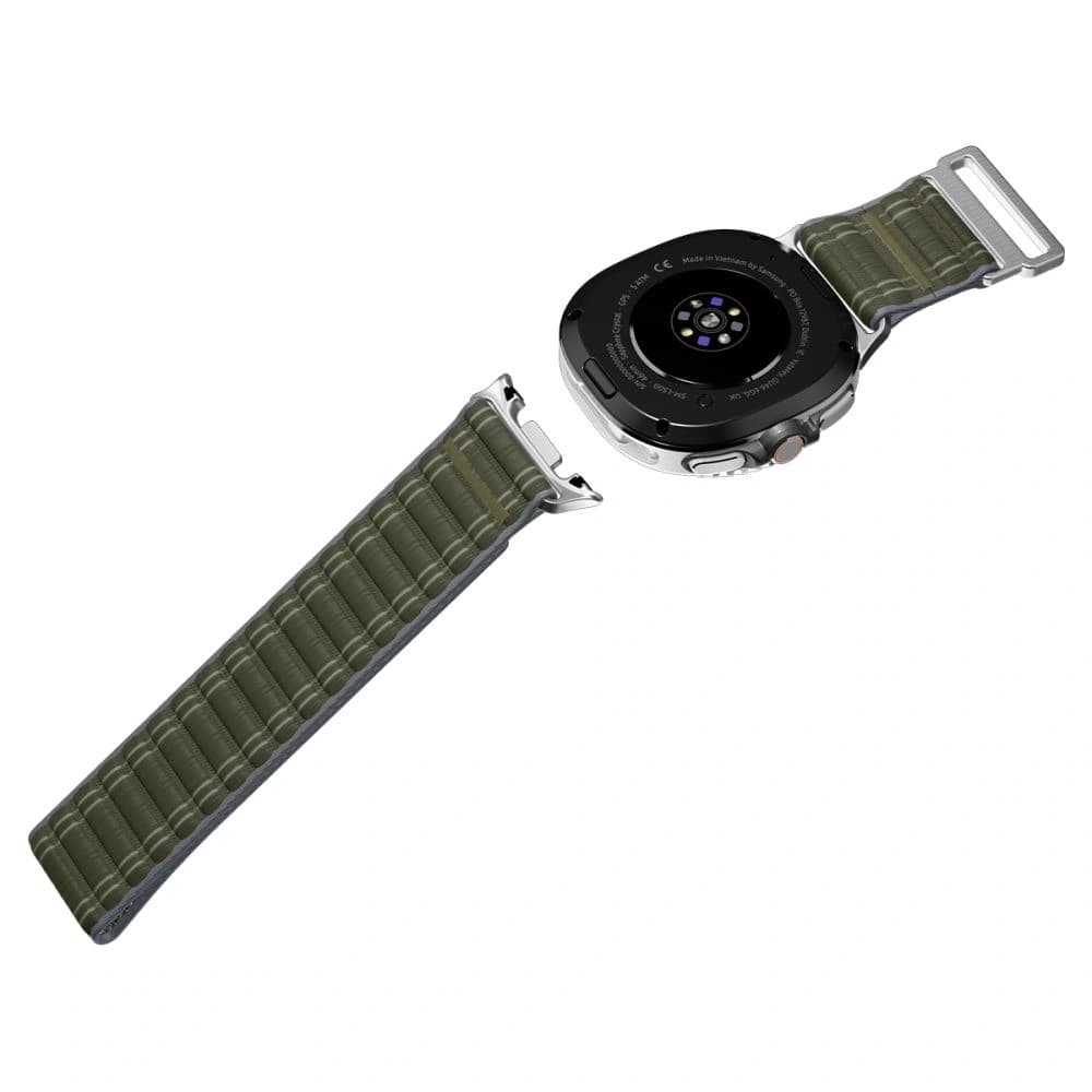 Spigen Wbf0 Band Samsung Samsung Galaxy Watch 8 / Classic 40/44/46mm Green - 11