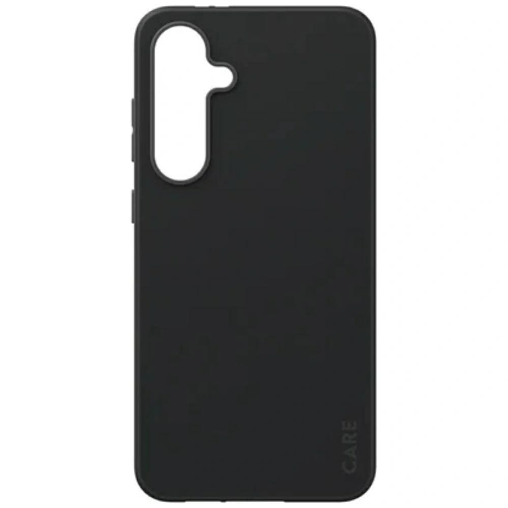 CARE by PanzerGlass Fashion Case Samsung Galaxy S24 FE black - 1