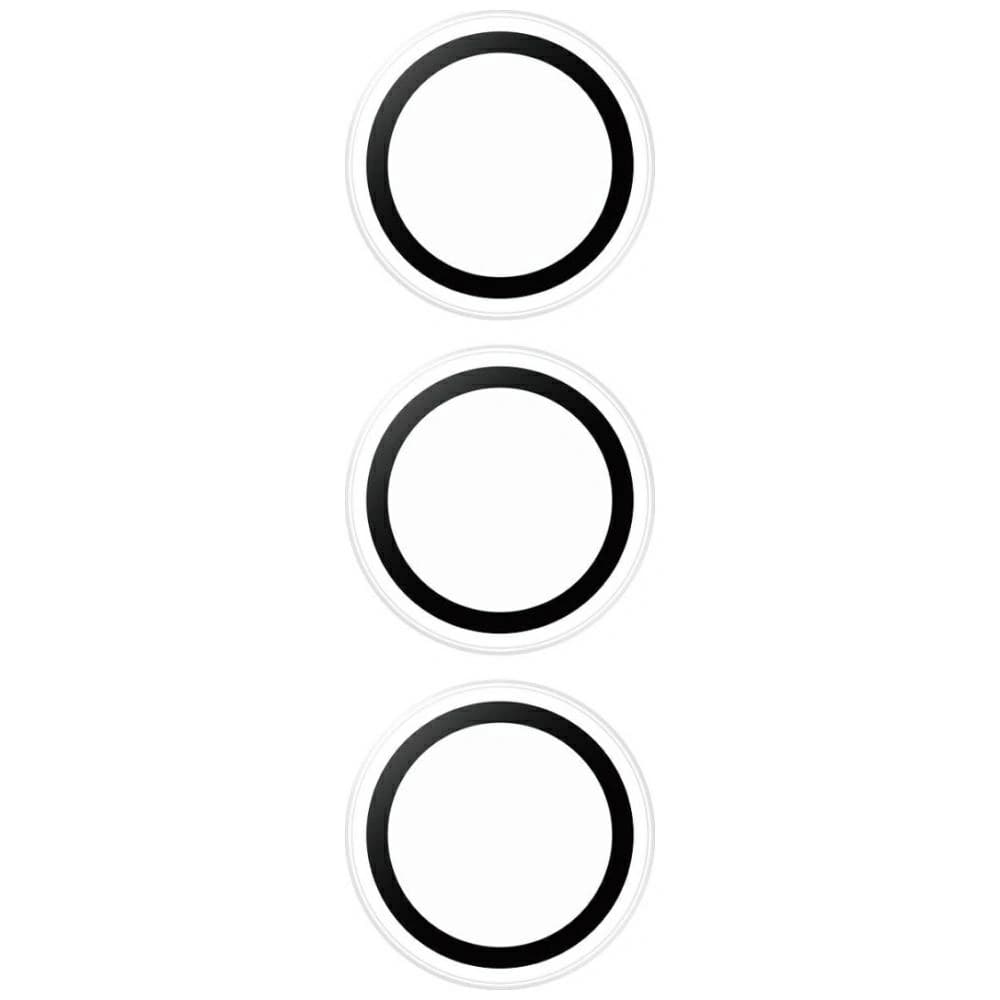 PanzerGlass Hoops Linsenschutz Samsung Galaxy A16 / A16 5G klar - 2