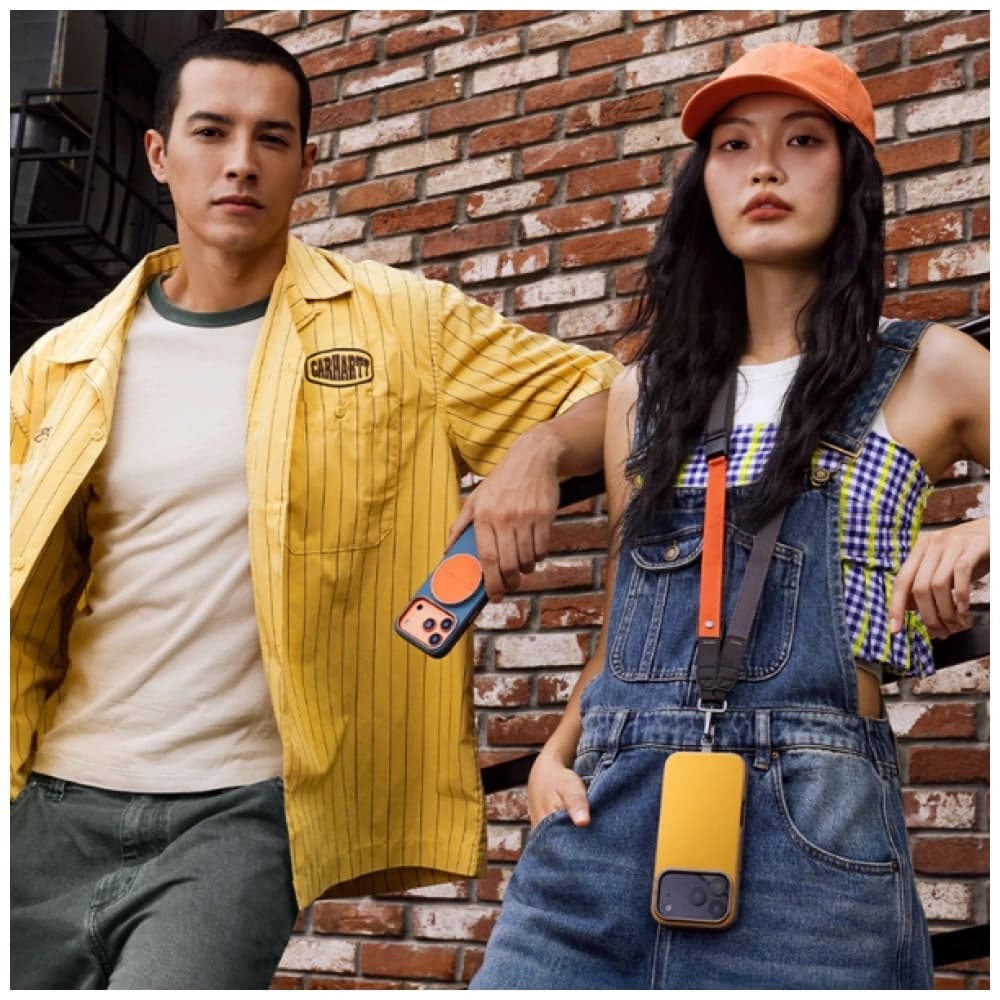 UNIQ Grivix Classic 360 Mount&Grip Stand blue - 3