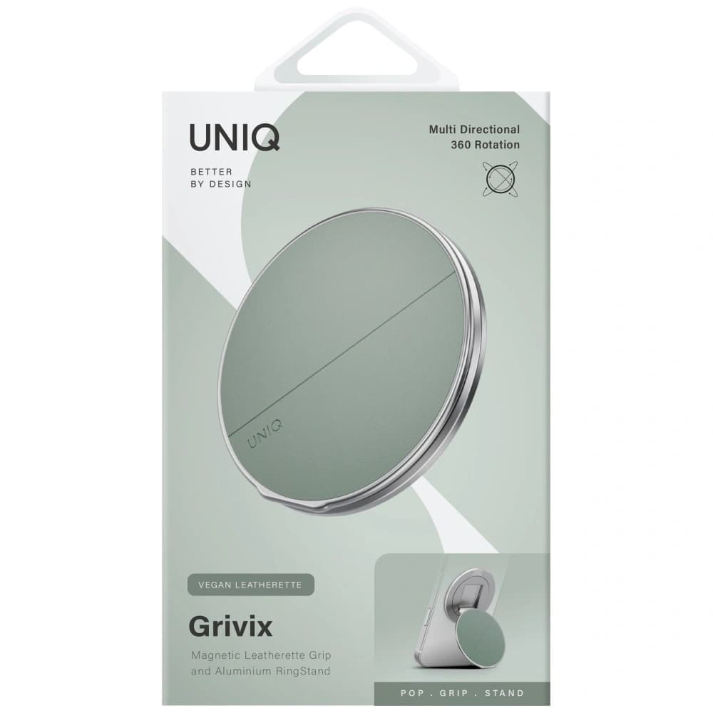 UNIQ Grivix Classic 360 Mount&Grip Stand steel - 4
