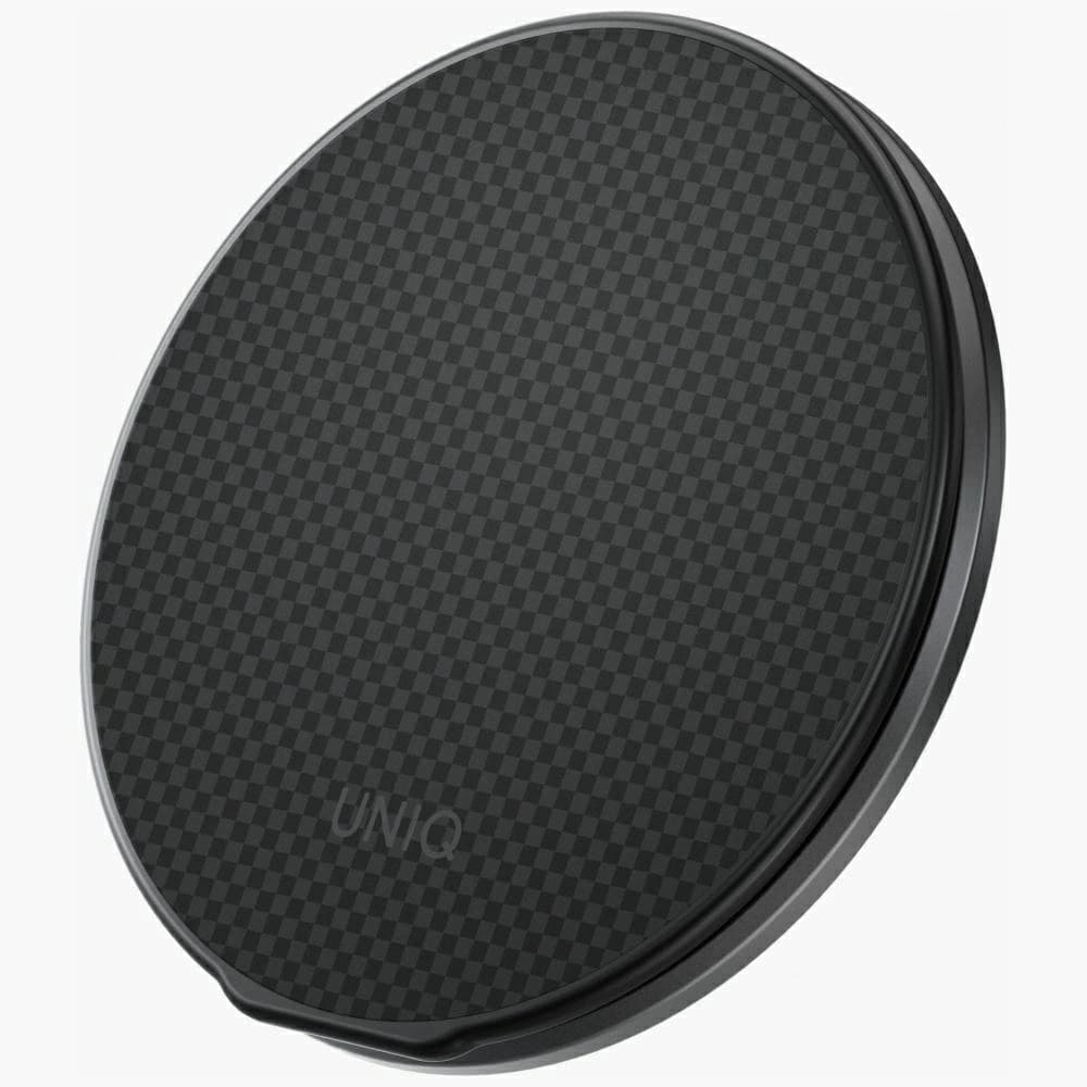 UNIQ Grivix Premium 360 Halterung & Griff Ständer schwarz - 1