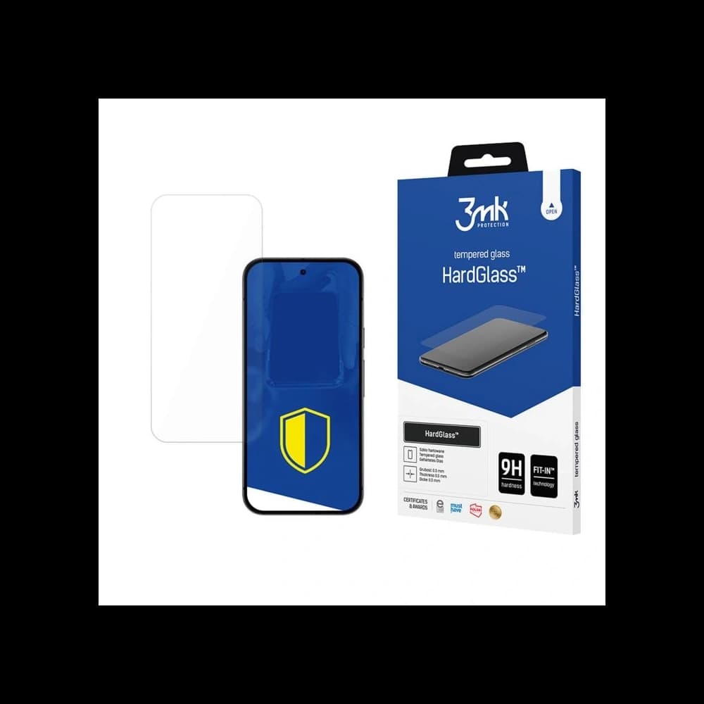 3MK HardGlass Google Pixel 9A - 1