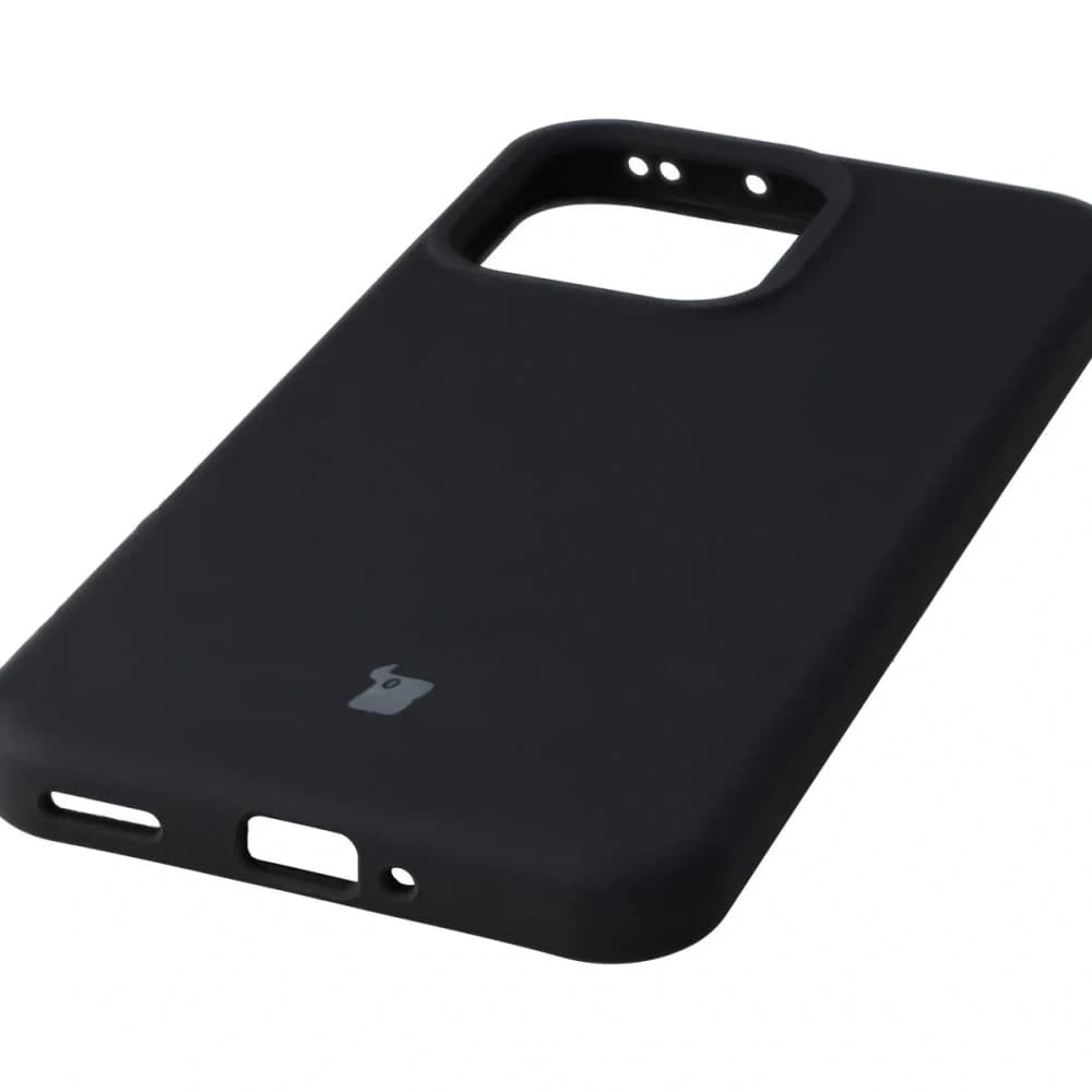Bizon Soft Case Oppo Reno 14 black - 3