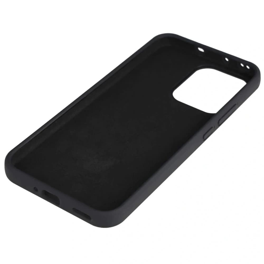 Bizon Soft Case Oppo Reno 14 black - 4