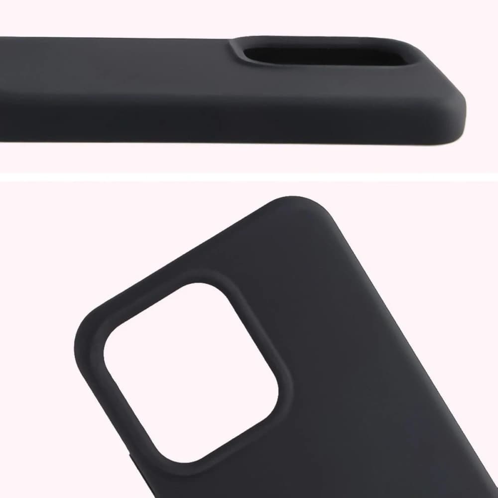 Bizon Soft Case Oppo Reno 14 black - 5