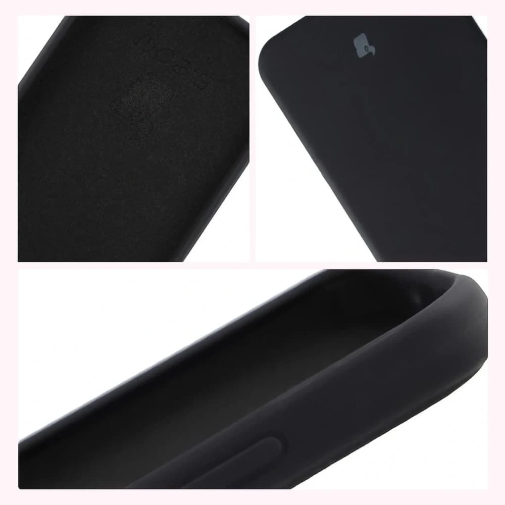 Bizon Soft Case Oppo Reno 14 black - 6