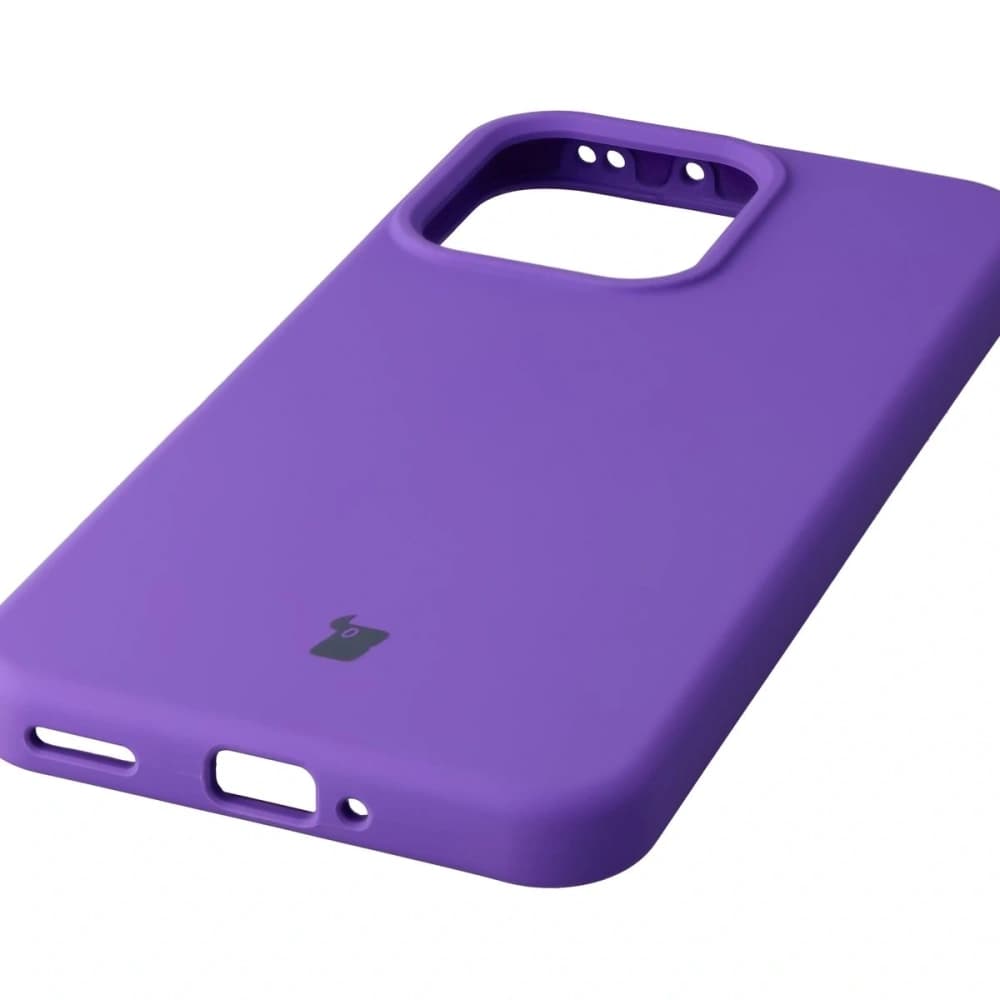 Bizon Soft Case Oppo Reno 14 lila - 2