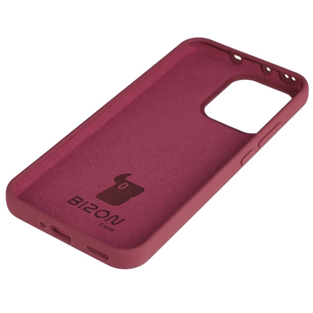 Bizon Soft Case Oppo Reno 14 dark purple - 4