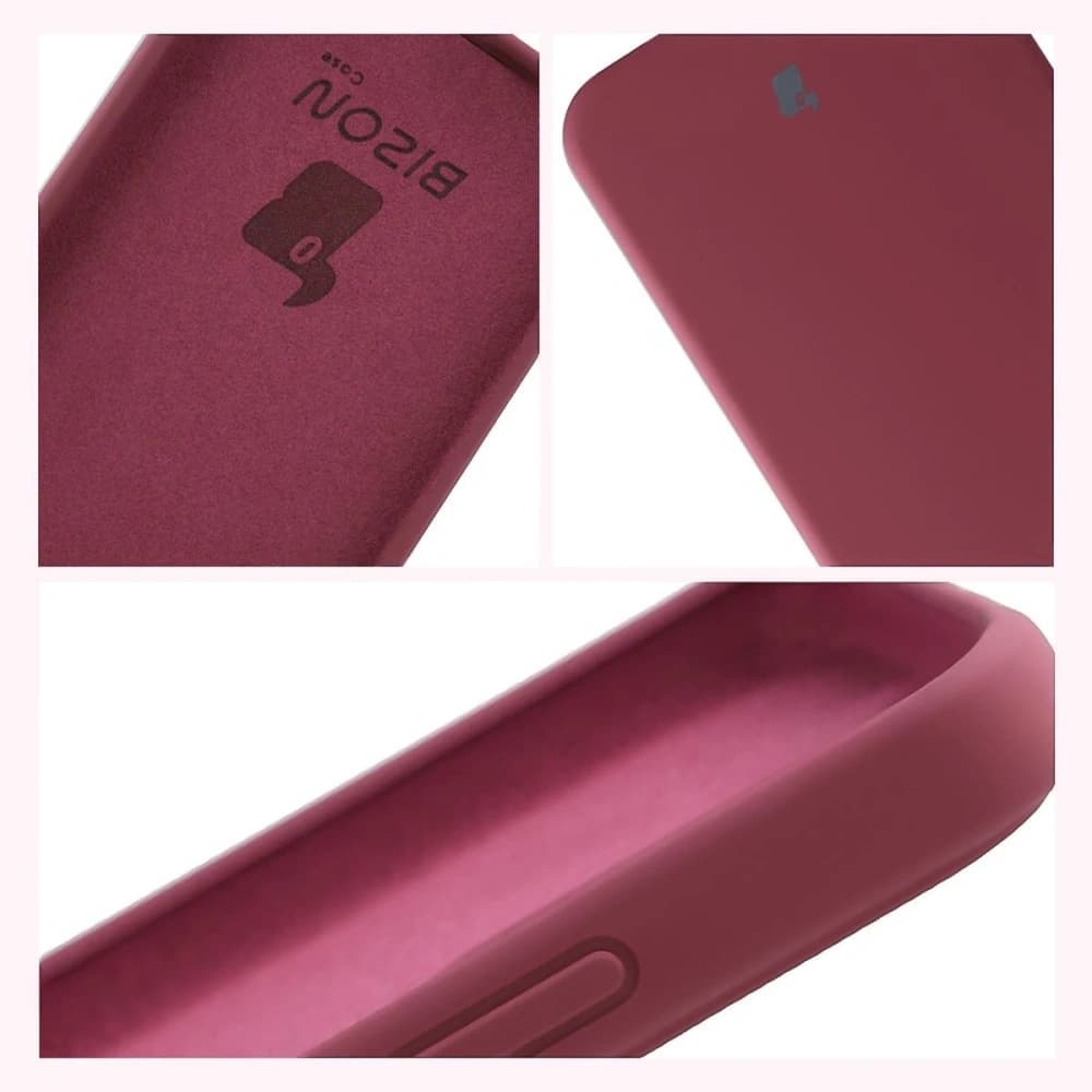 Bizon Soft Case Oppo Reno 14 dark purple - 6