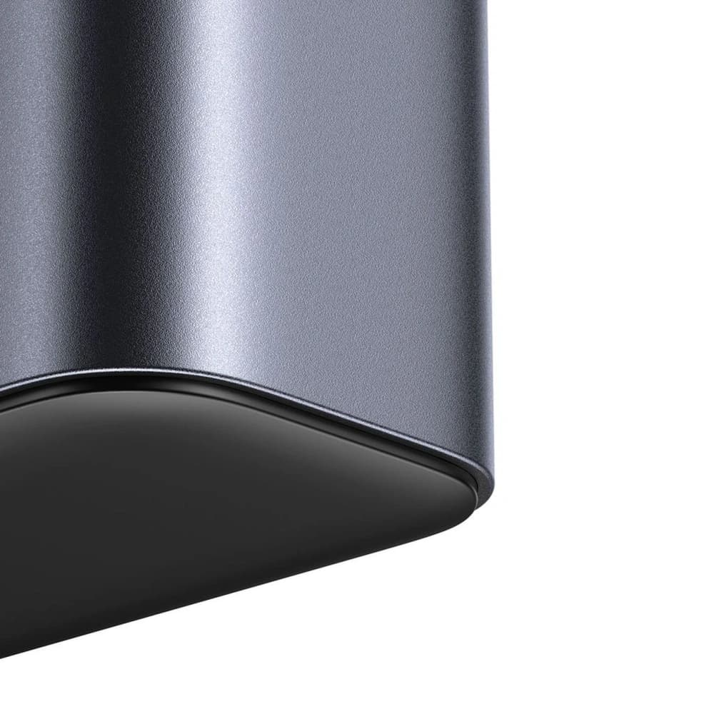 Joyroom JR-TCM02 GaN 65W Ladegerät Ladestation 4xUSB-C 2xUSB-A UK-Stecker Grau - 5