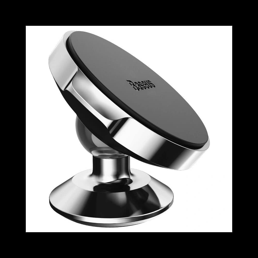 [CR] Magnetische Auto-Halterung für das Armaturenbrett Baseus - schwarz - 2