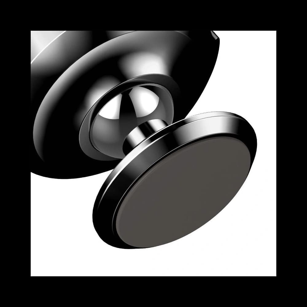 [CR] Magnetische Auto-Halterung für das Armaturenbrett Baseus - schwarz - 3