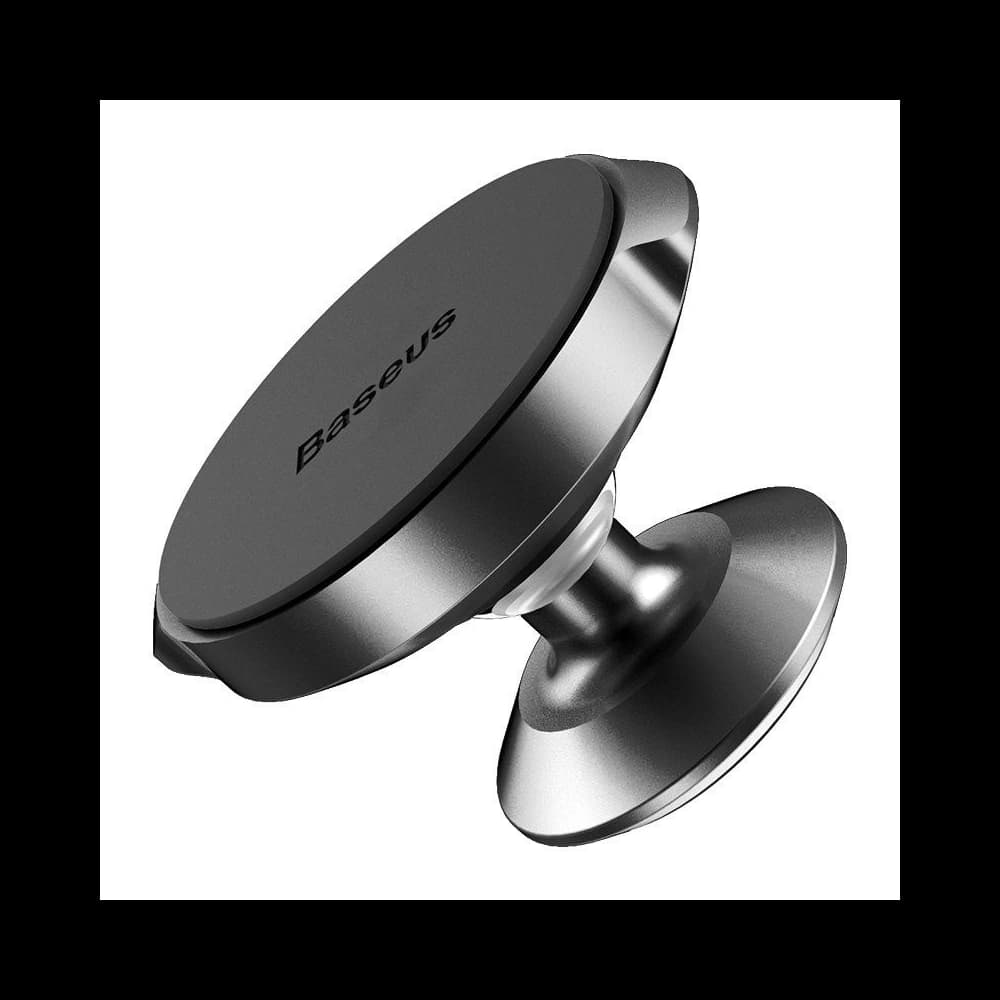 [CR] Magnetische Auto-Halterung für das Armaturenbrett Baseus - schwarz - 4