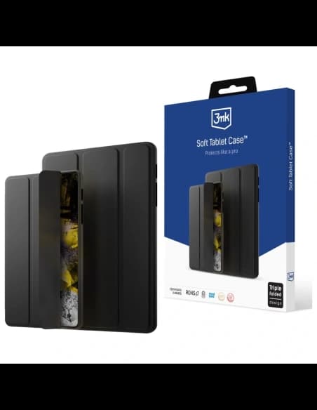 [CR] 3MK Soft Tablet Case for Samsung Galaxy Tab S10 FE