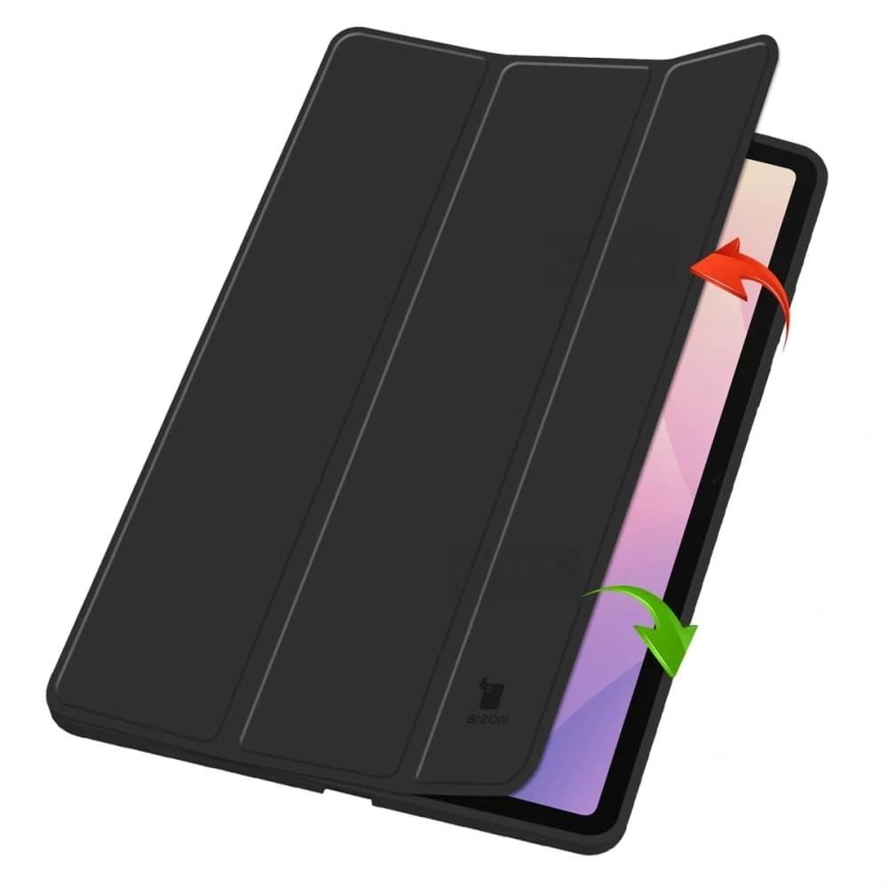 Bizon Case Tab Lizard Samsung Samsung Galaxy Tab S11 black - 2