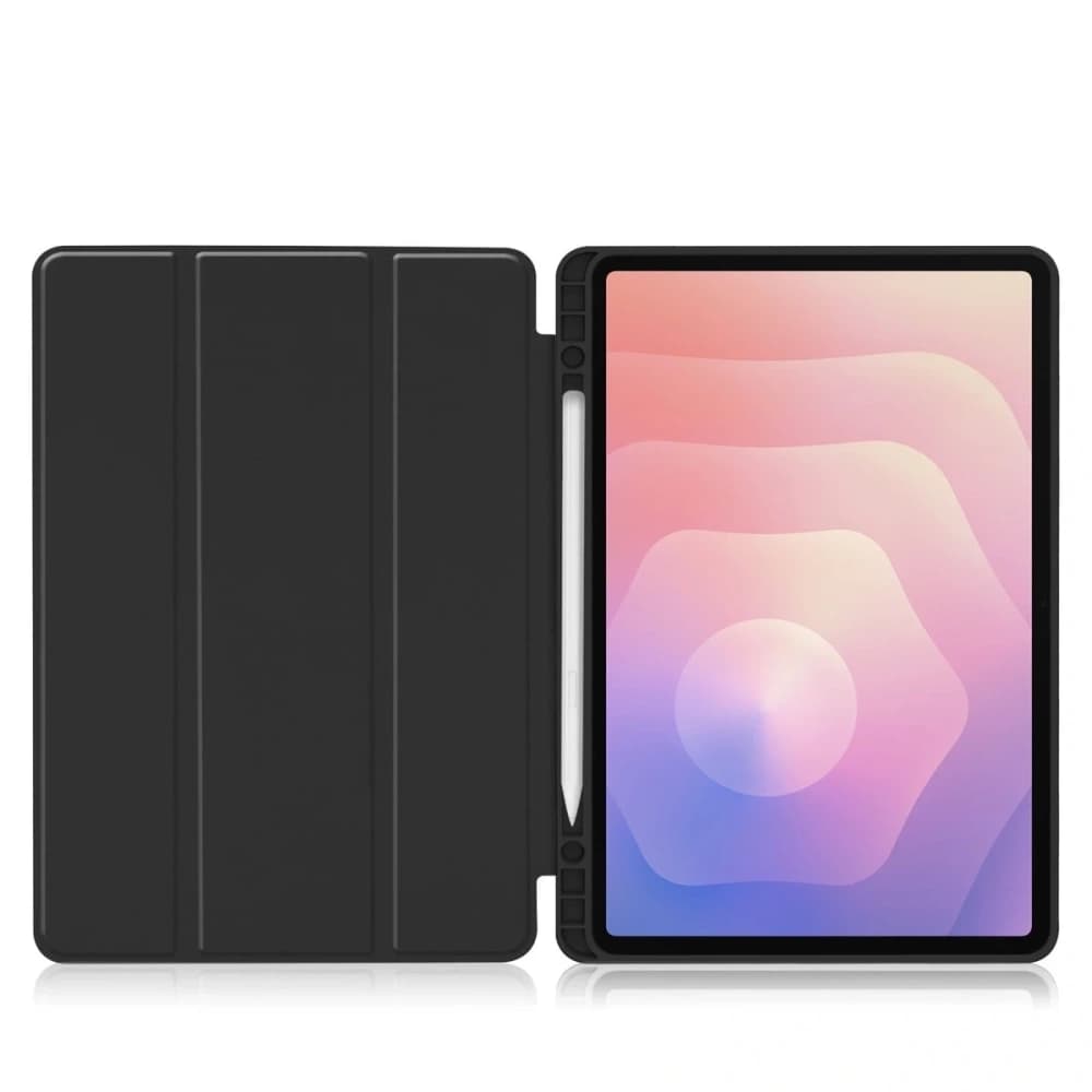 Bizon Case Tab Lizard Samsung Samsung Galaxy Tab S11 black - 8