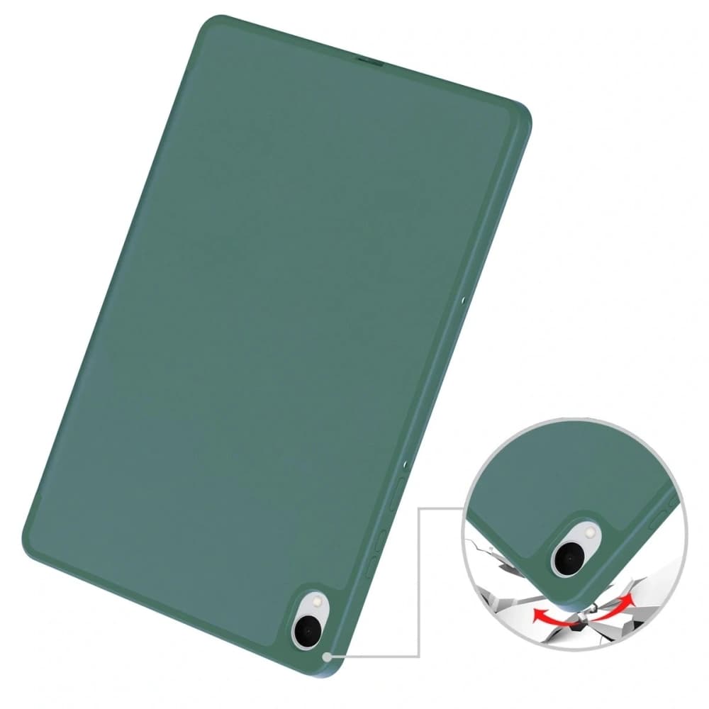 Bizon Case Tab Lizard Samsung Samsung Galaxy Tab S11 dark green - 3