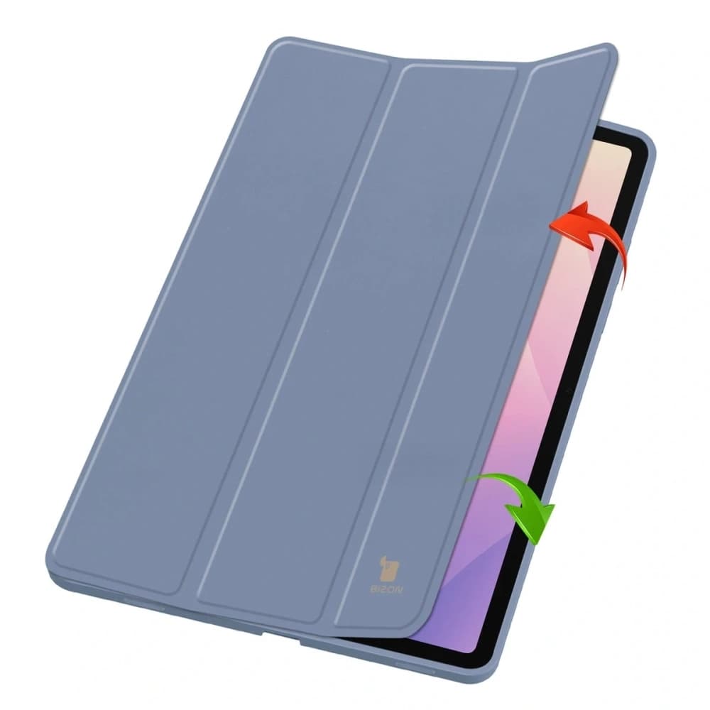 Bizon Case Tab Lizard Samsung Samsung Galaxy Tab S11 lavender - 2