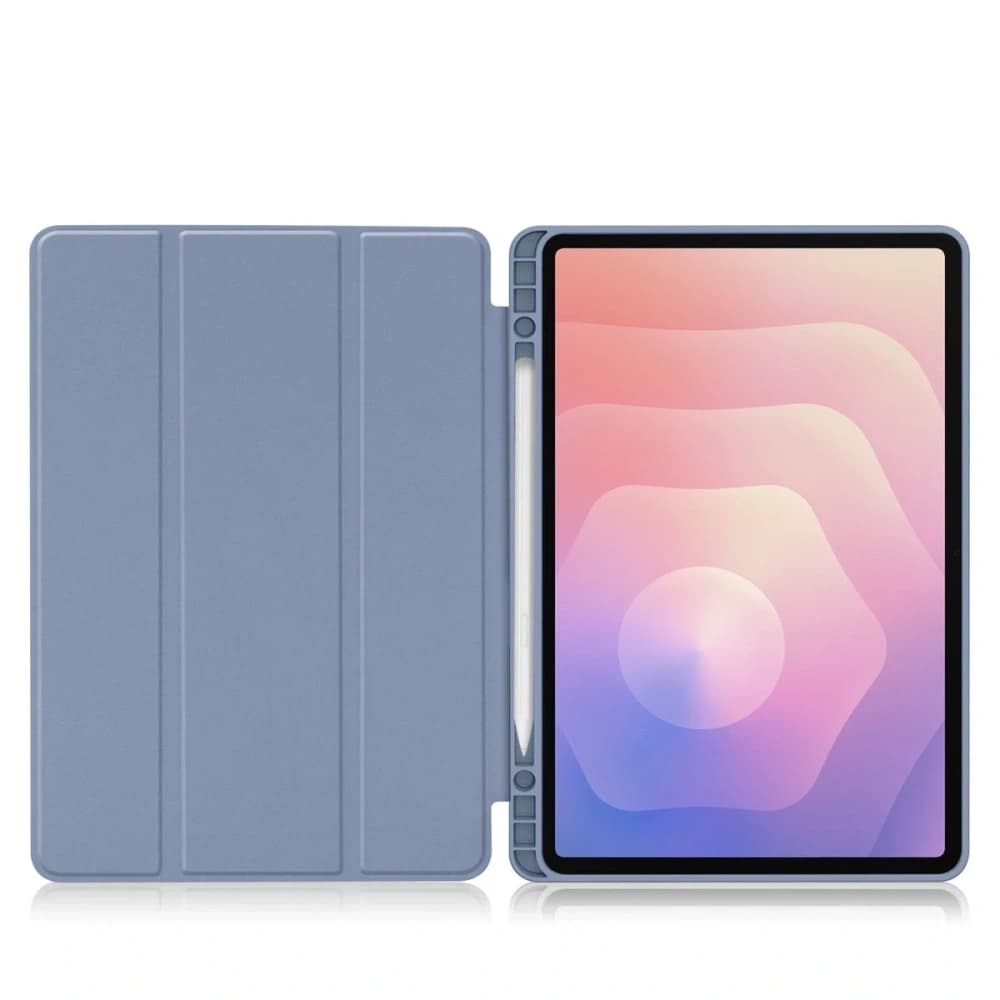 Bizon Case Tab Lizard Samsung Samsung Galaxy Tab S11 lavender - 8