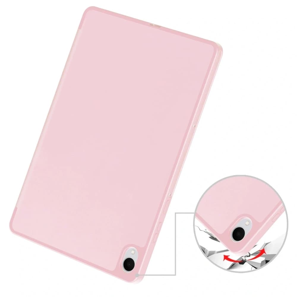Bizon Case Tab Lizard Samsung Samsung Galaxy Tab S11 pink - 3