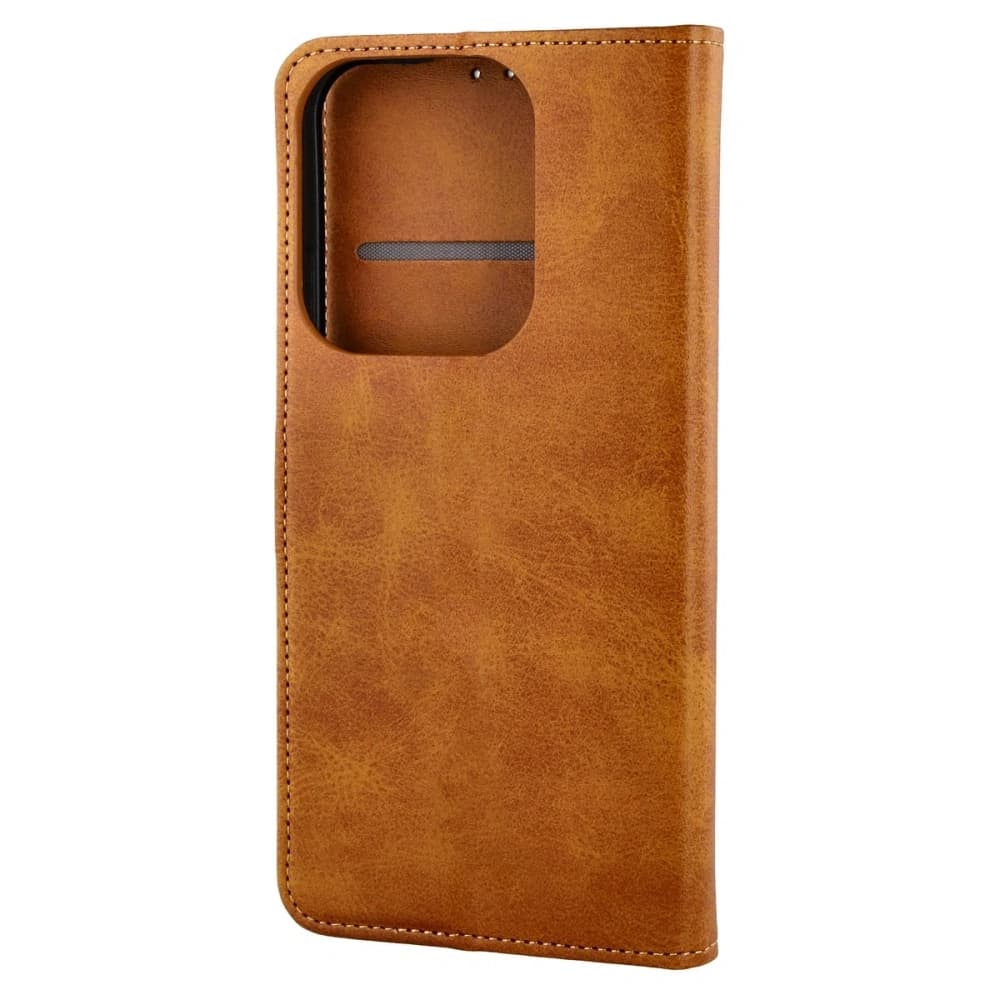 Bizon Case Tasche Xiaomi Redmi 15C 4G / 5G / Poco C85 173mm braun - 4