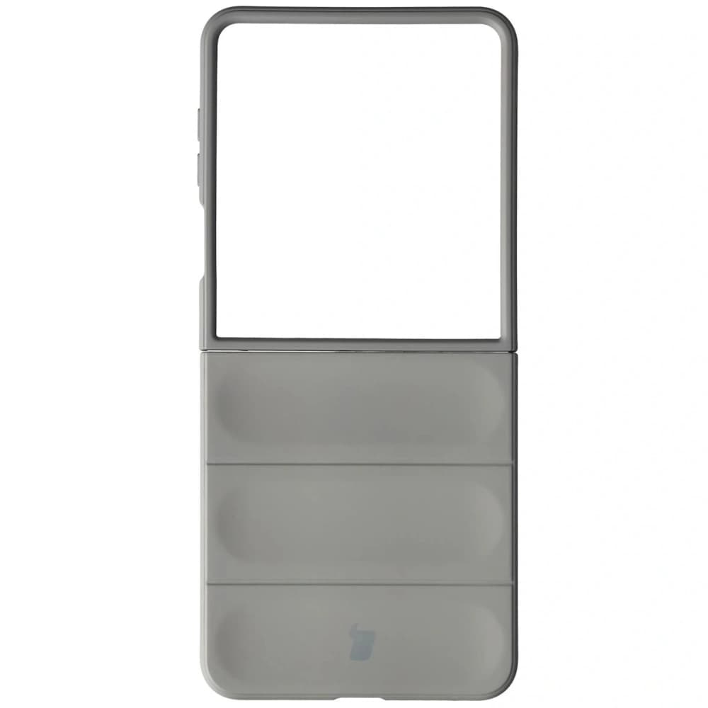 Bizon Case Tur Samsung Galaxy Z Flip7 grau - 2