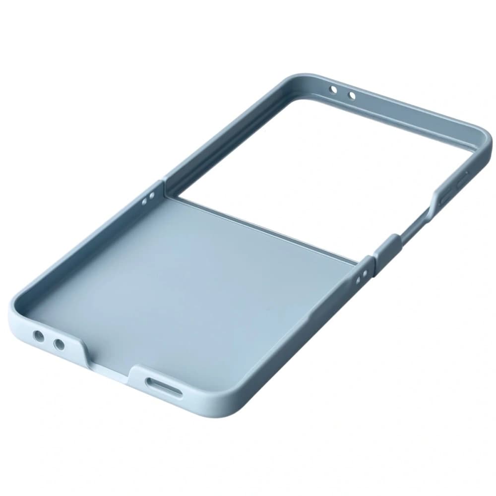 Bizon Case Tur Samsung Galaxy Z Flip7 navy blue - 4