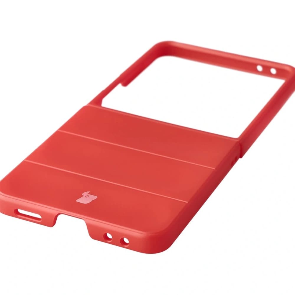 Bizon Case Tur Samsung Galaxy Z Flip7 red - 2