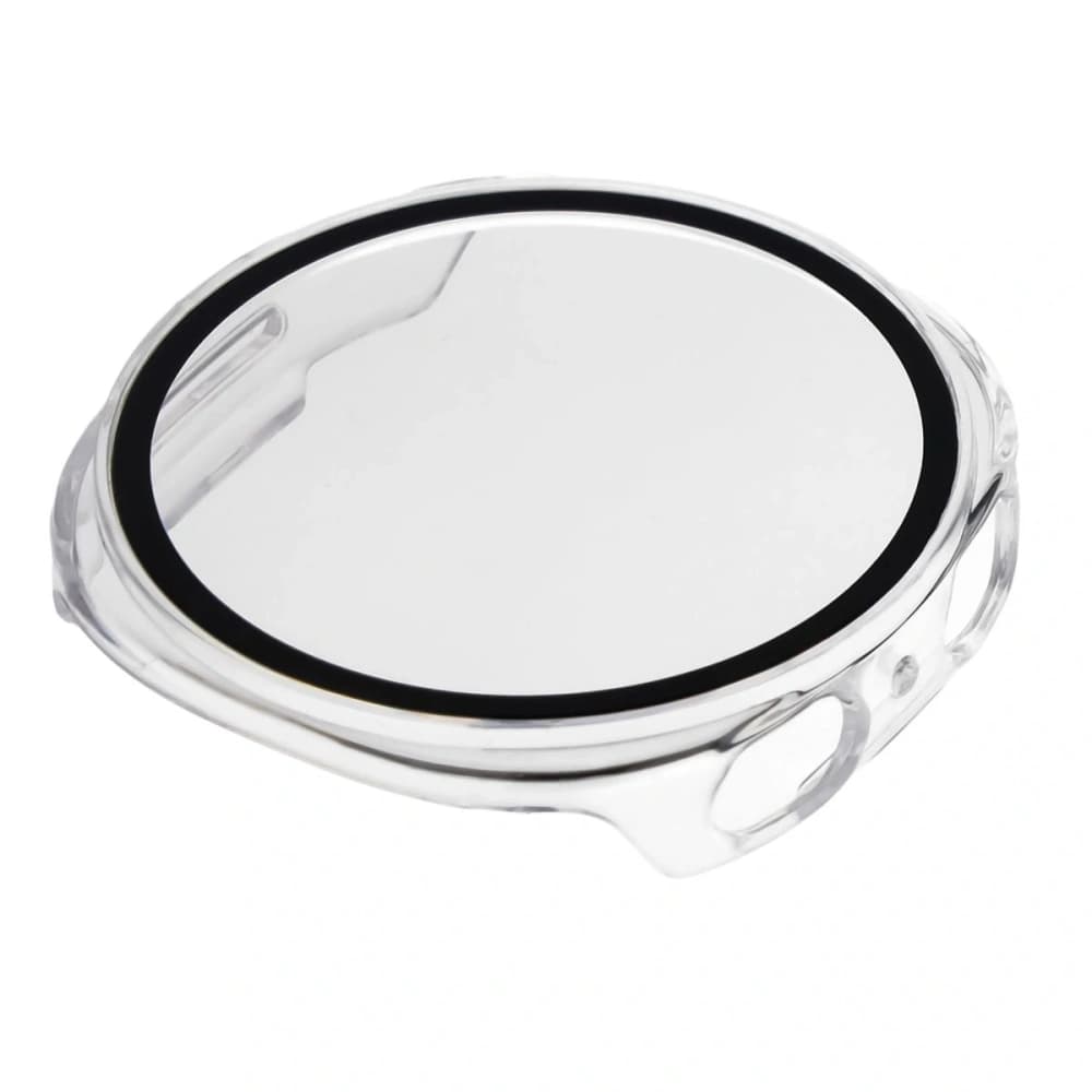 Bizon Case+Glass Watch Samsung Samsung Galaxy Watch 8 44mm clear - 6