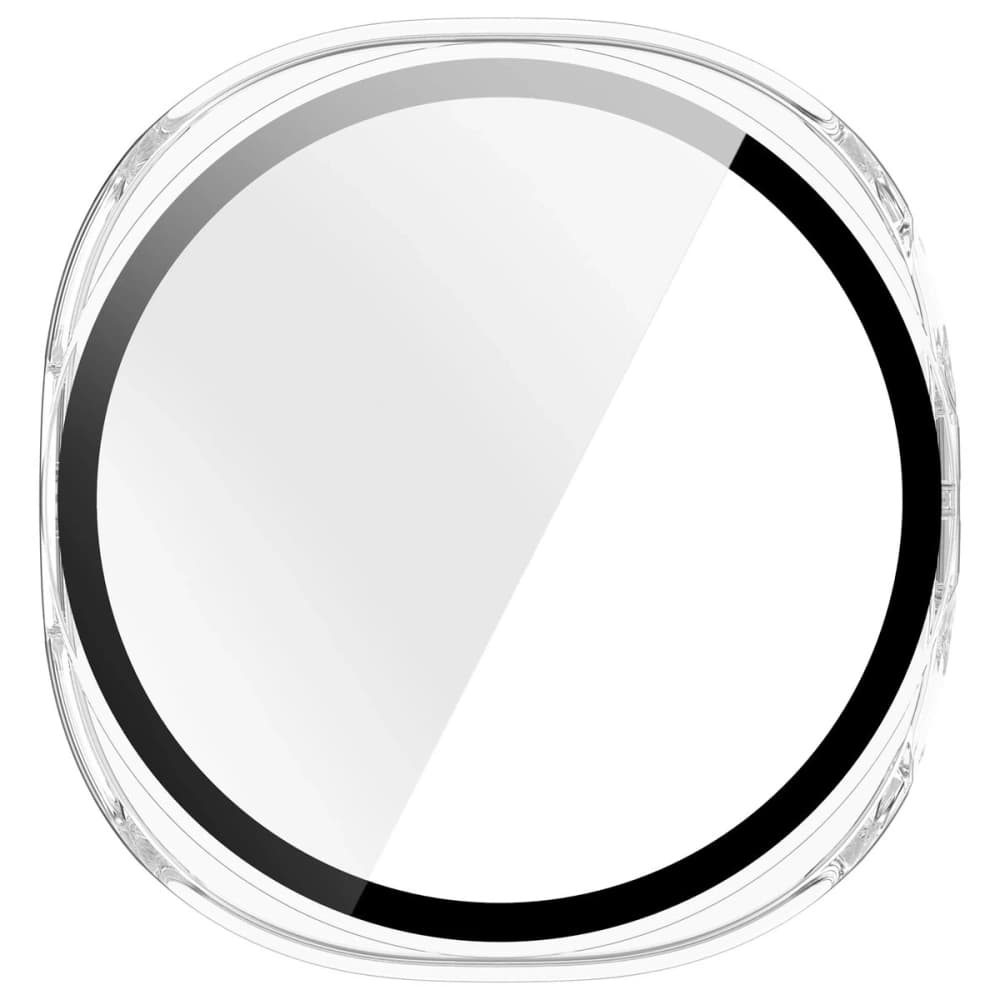 Bizon Case+Glass Watch Samsung Samsung Galaxy Watch 8 44mm clear - 8