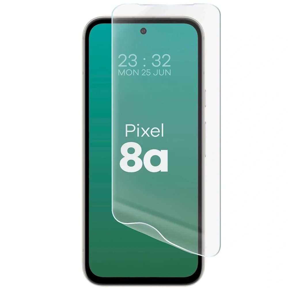 Bizon Glas Hydrogel Front Google Pixel 8a - 5