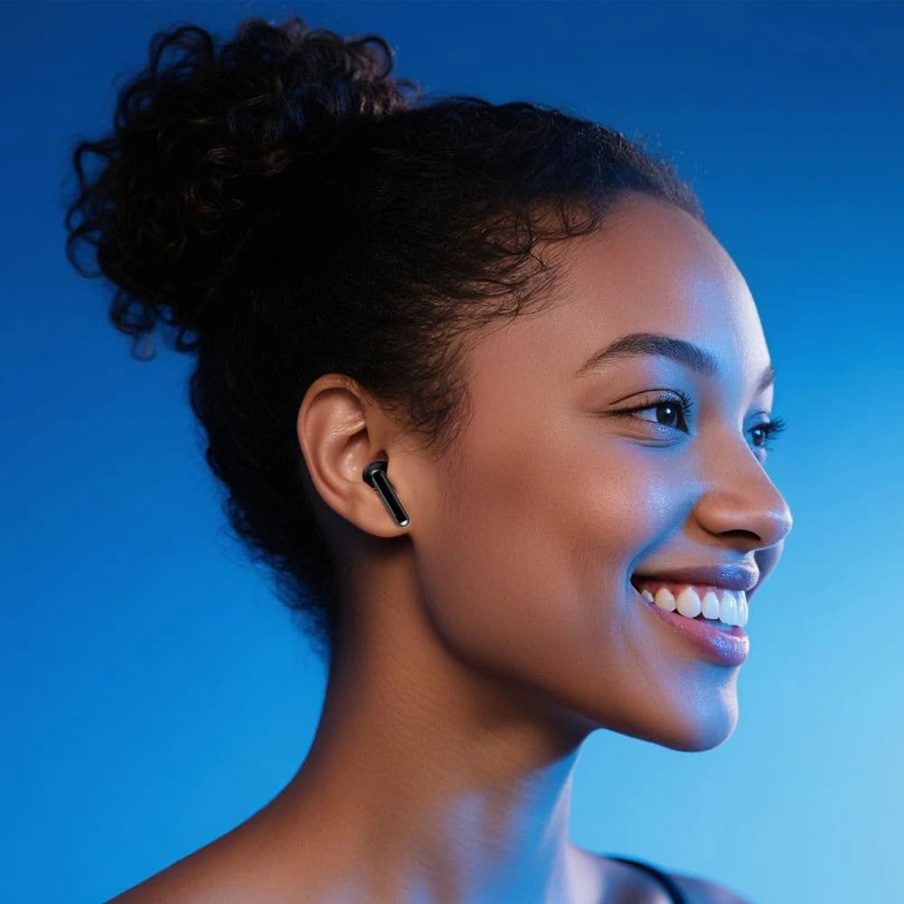 Tech-Protect Ultraboost TWS Earphone Pro G2 Black - 6