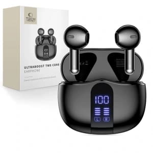 Tech-Protect Ultraboost TWS Earphone Core G2 Balck