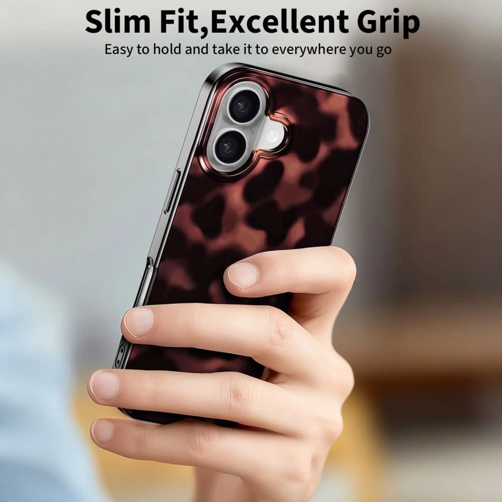 Tech-Protect Lamano MagSafe Apple iPhone 17 Panther - 4