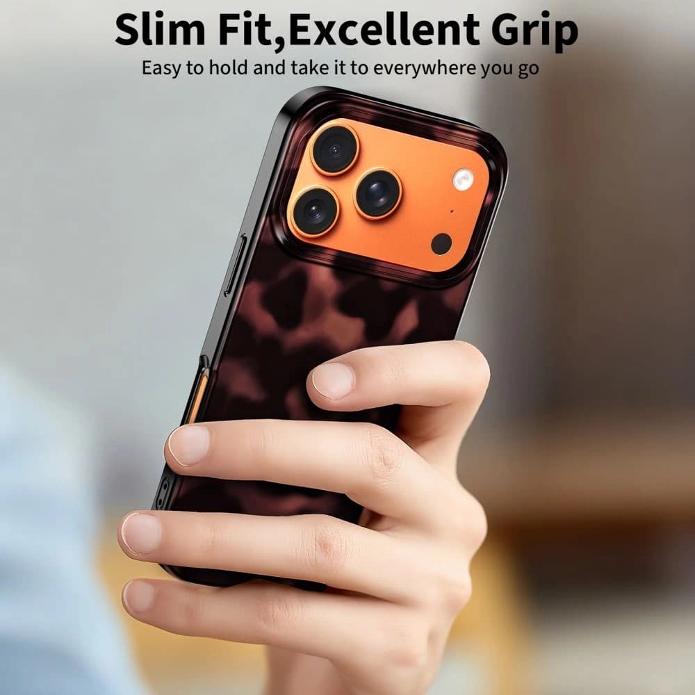 Tech-Protect Lamano MagSafe Apple iPhone 17 Pro Panther - 4