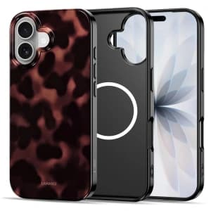 Tech-Protect Lamano MagSafe Apple iPhone 16 Panther