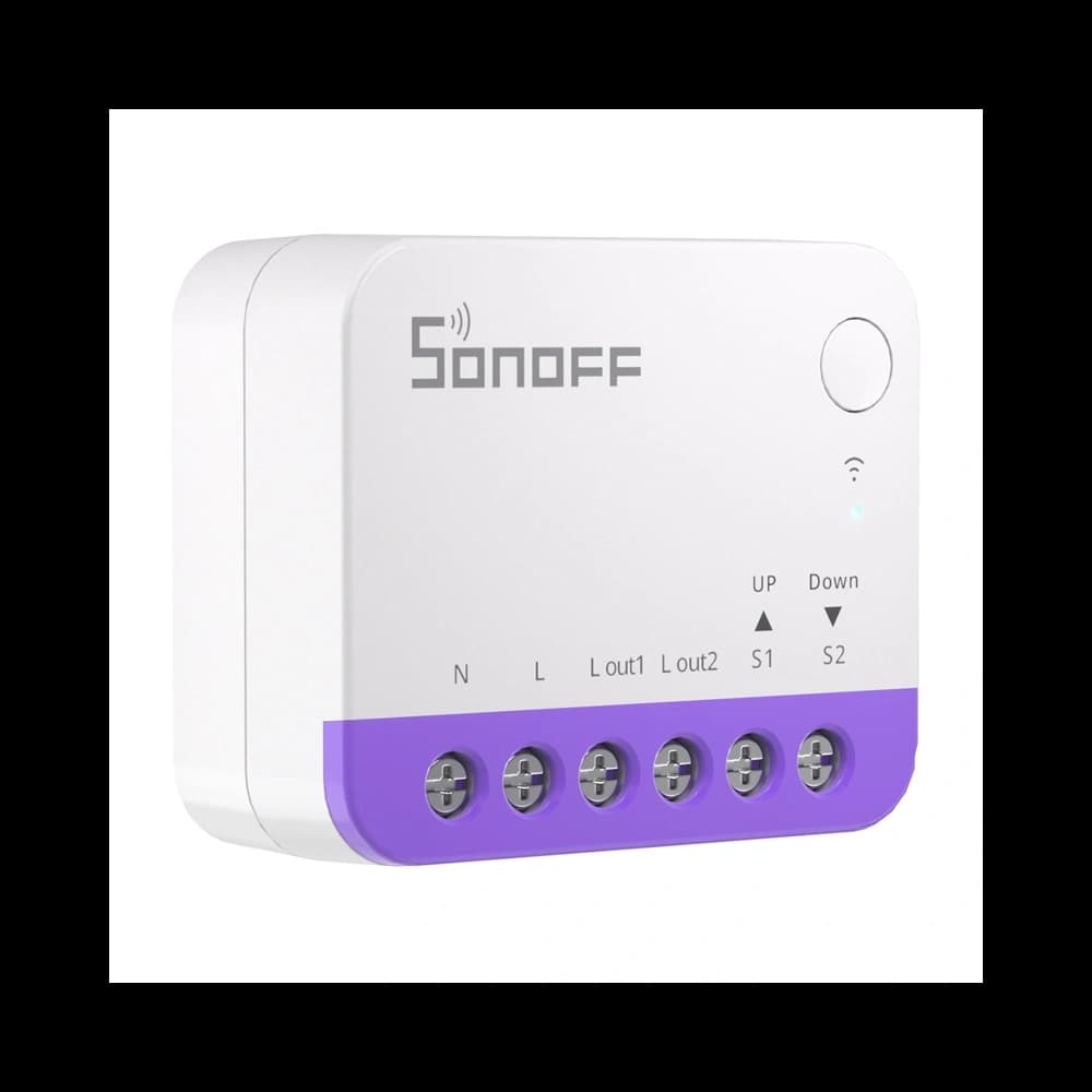 Smart WiFi Rollladen-Schalter Sonoff MINI-RBS [2 PACK] - 4